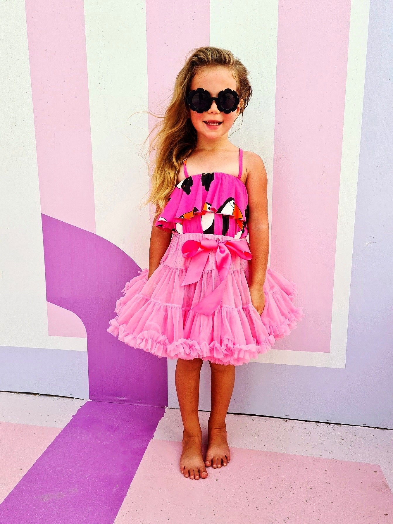 Spódniczka LaVashka - Guma balonowa