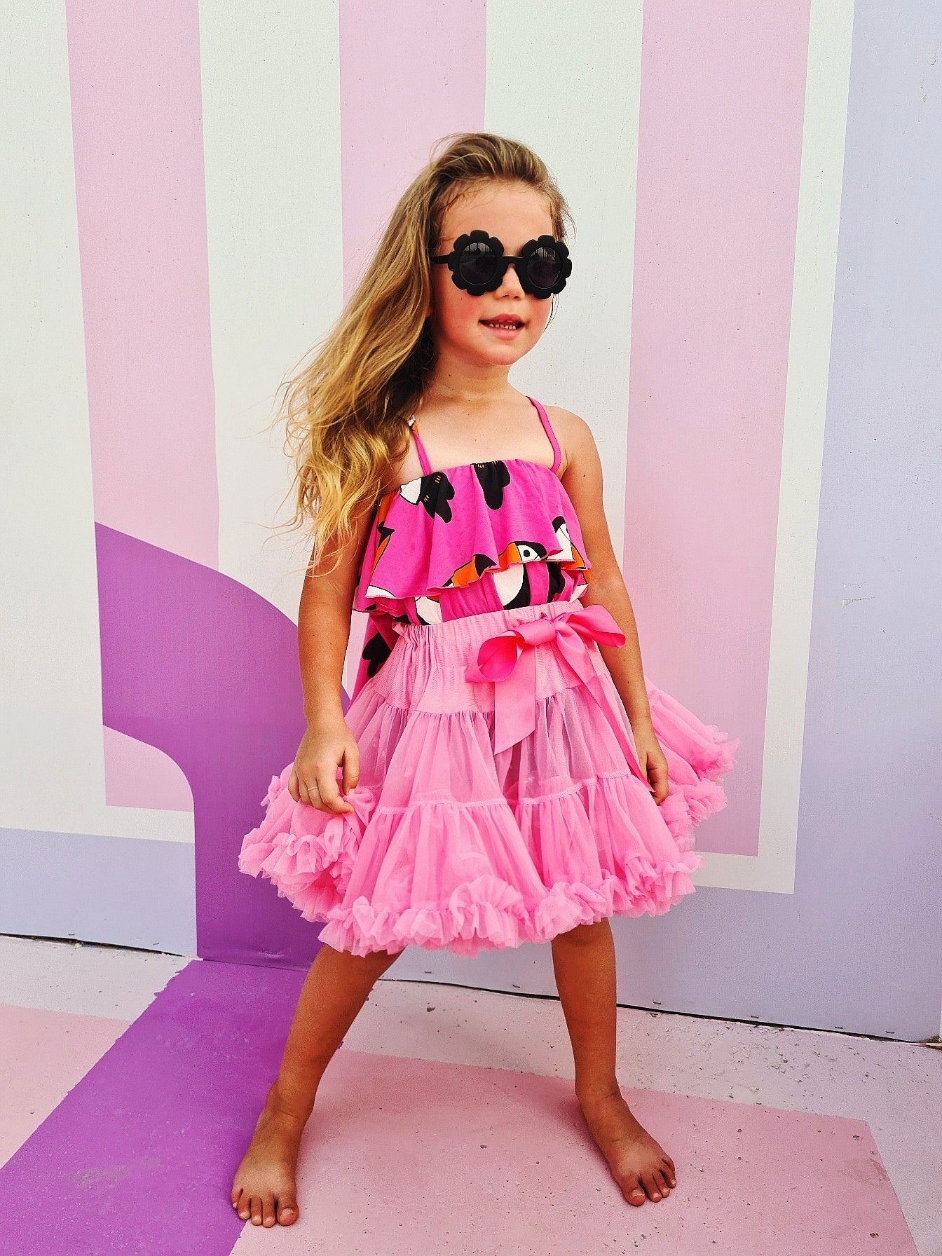 Spódniczka LaVashka - Guma balonowa