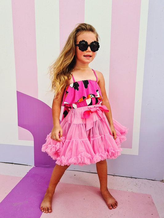 Spódniczka LaVashka - Guma balonowa