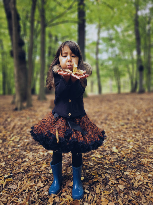 LaVashka Wild - Tygrys