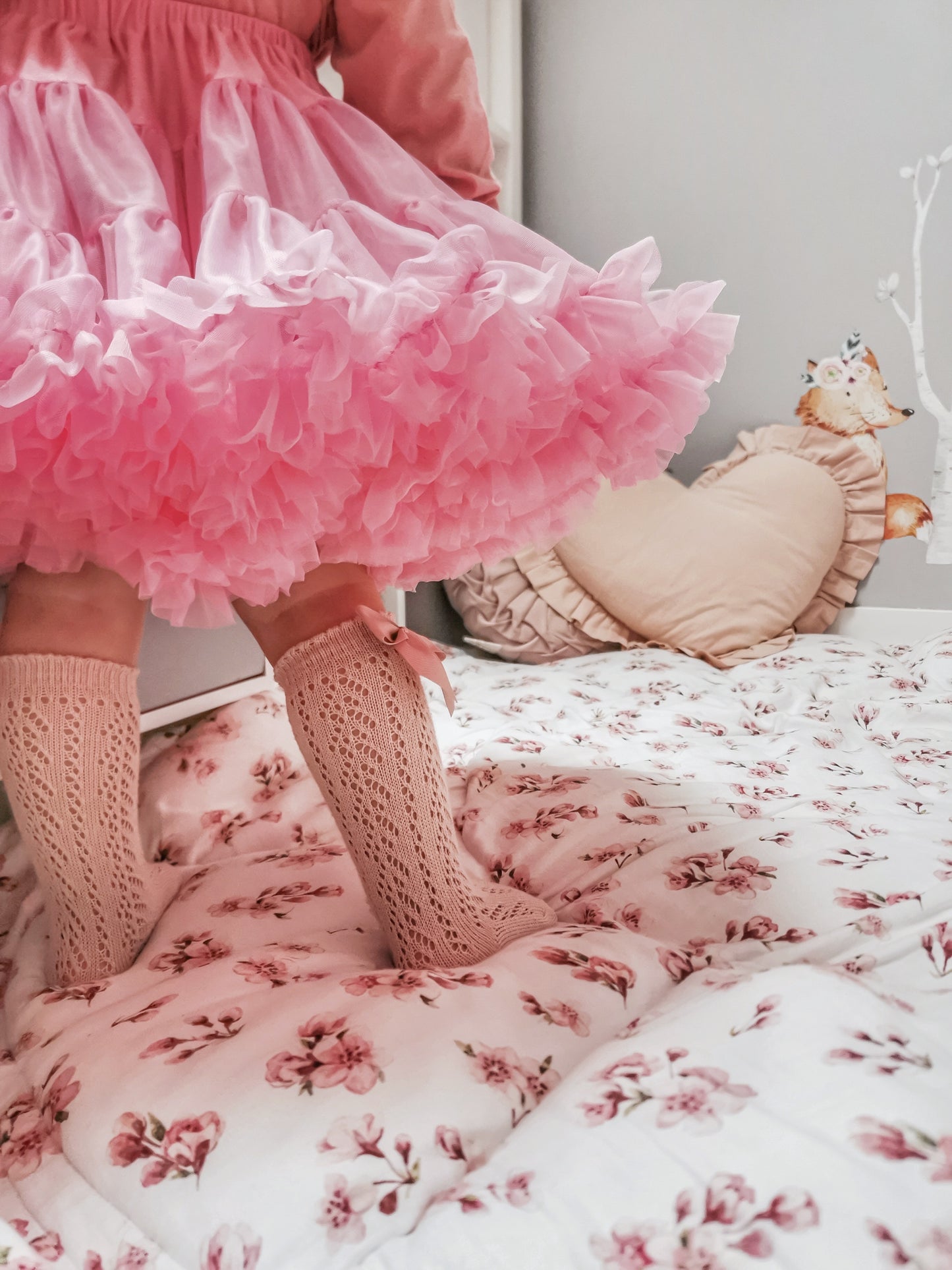 Spódniczka LaVashka - Begonia