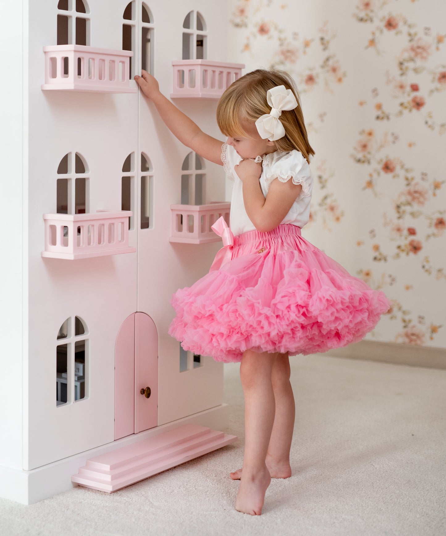 Spódniczka LaVashka - Begonia