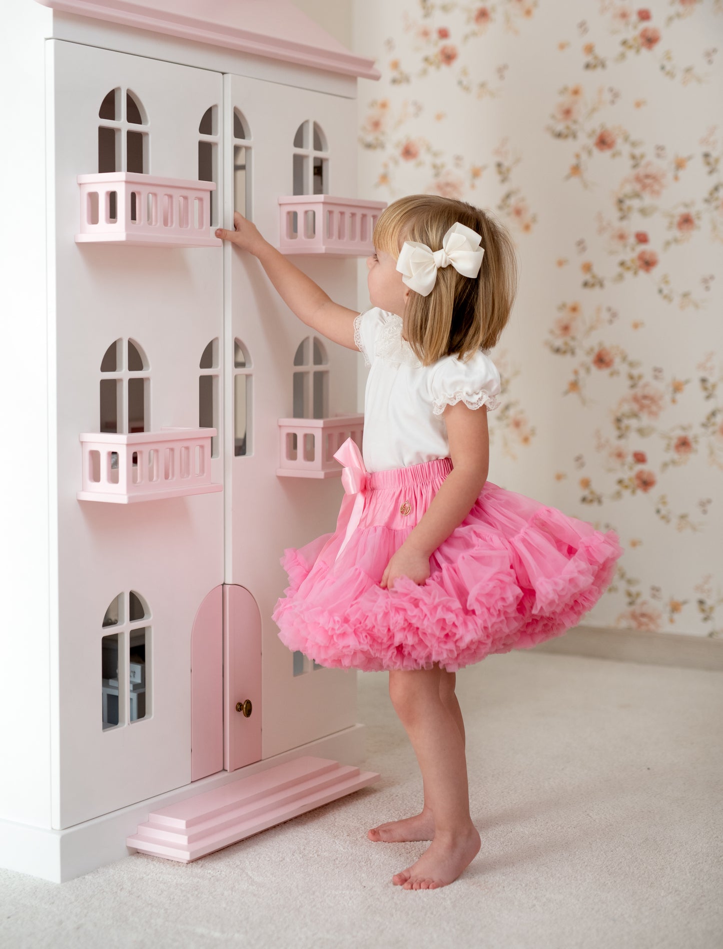 Spódniczka LaVashka - Begonia