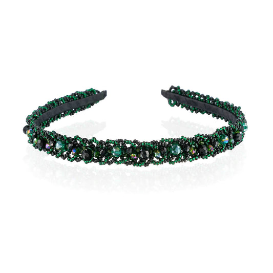 Zestaw Claire Black Emerald - gumka gratis!