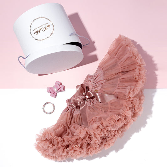 Zestaw prezentowy Pudrowy róż Gloria - super promocja!