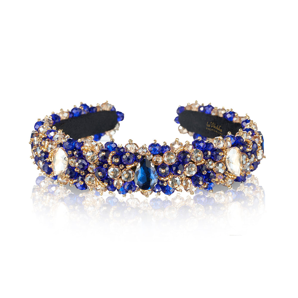 Liberty narrow Sapphire - opaska