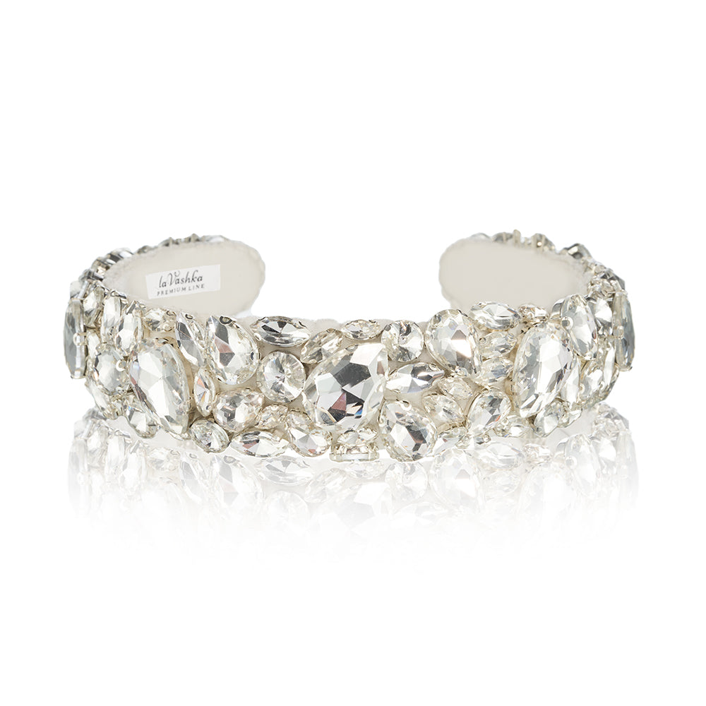 Chloe Crystal Silver - Zestaw