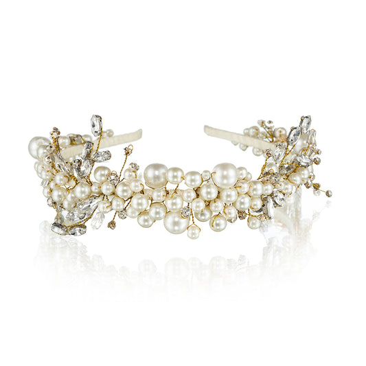 Esmeralda Gold - Opaska