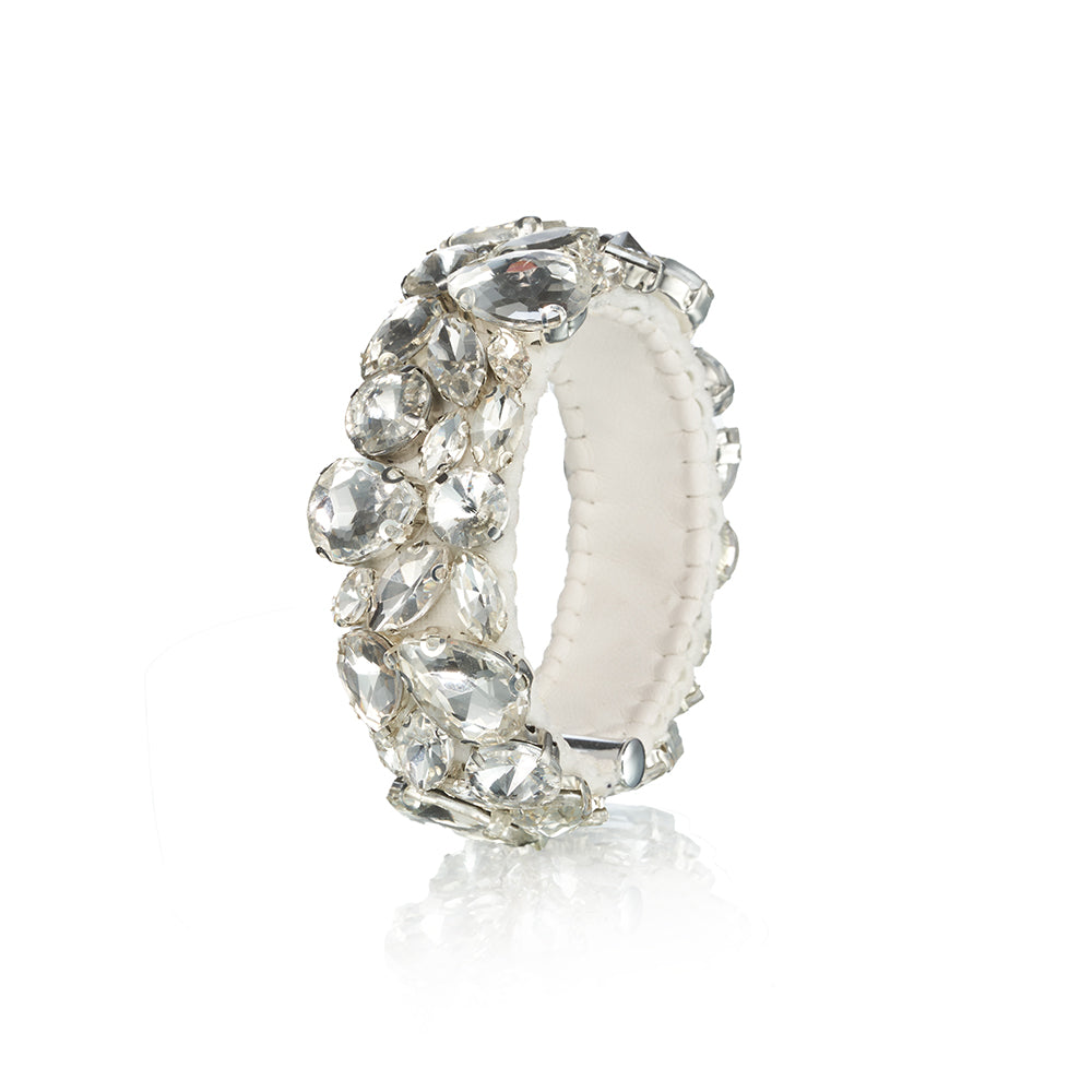 Chloe Crystal Silver - Zestaw