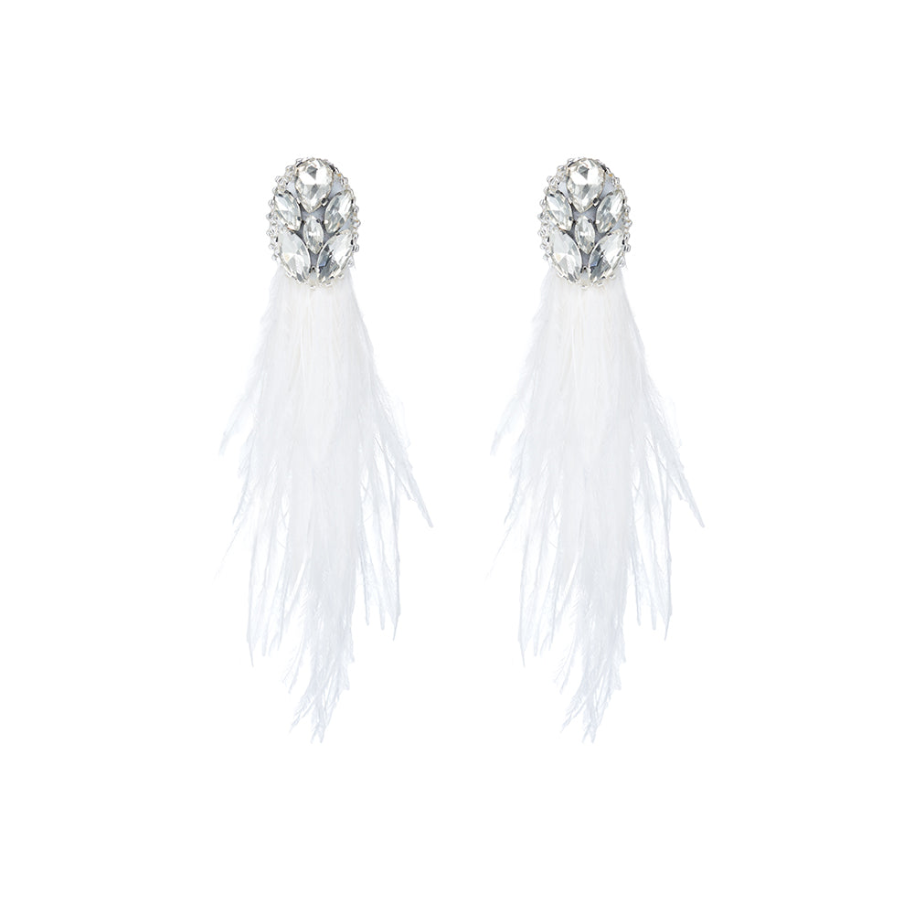 Chloe Crystal Silver - Zestaw