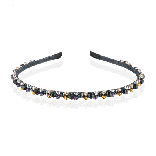 Maya Golden Plum - opaska