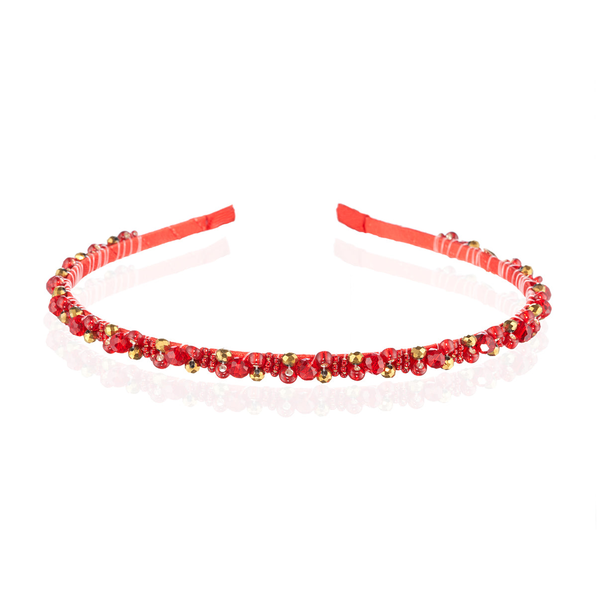 Maya Golden red - opaska