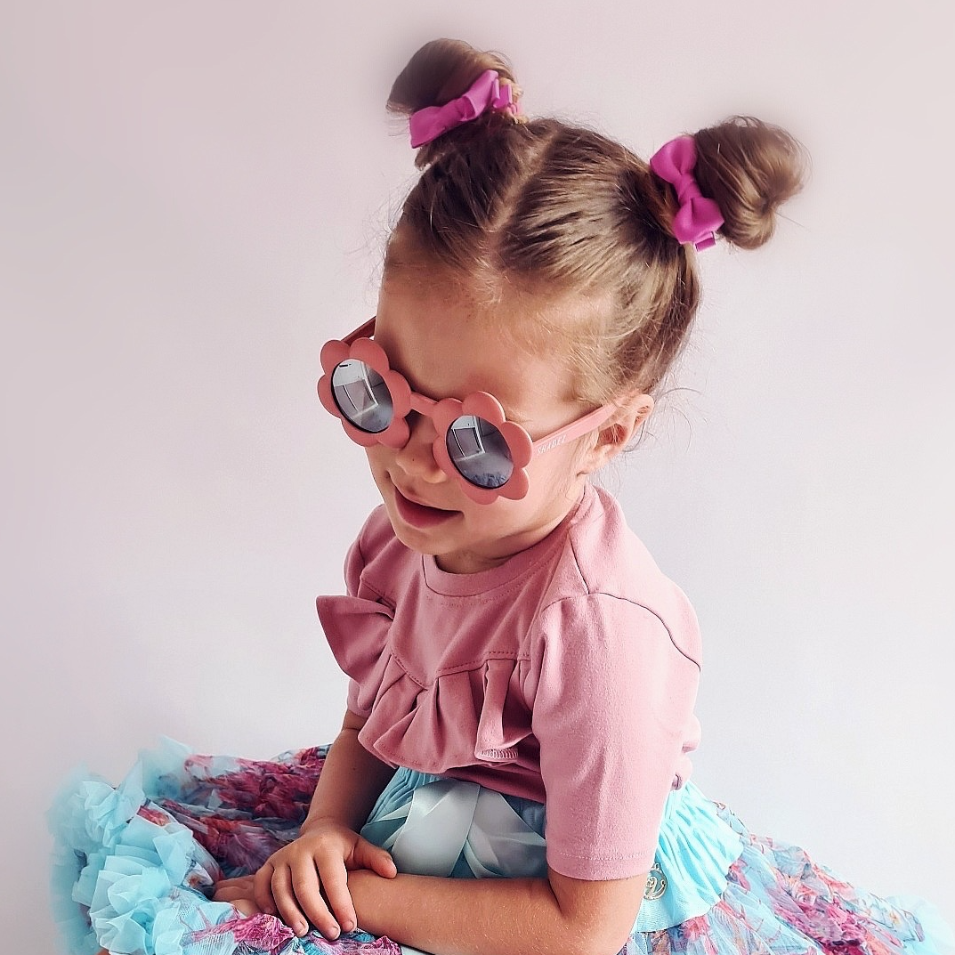 Lily Super róż - spinki