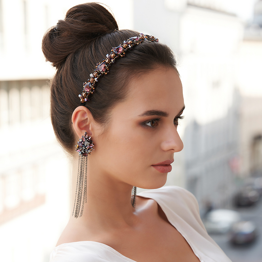 Aphrodite Royal Purple - opaska