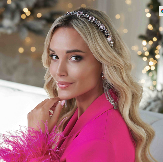 Aphrodite Misty Rose - opaska