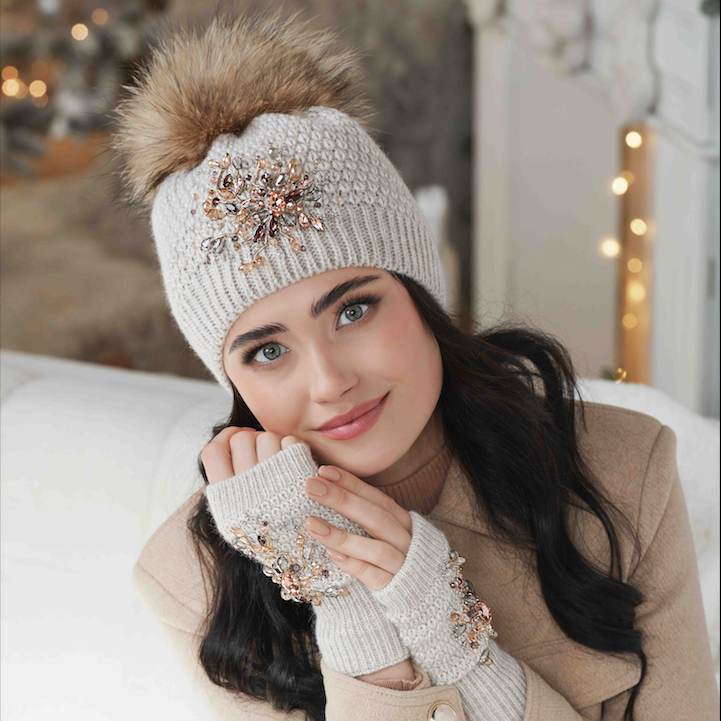 Zestaw Beige - Golden Rose -15%