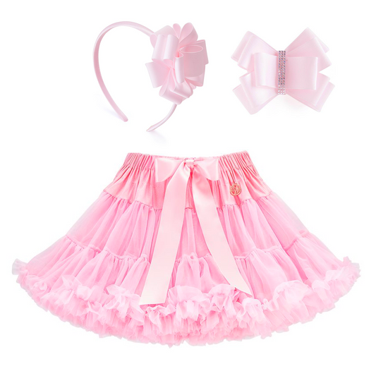 Zestaw "Idealny Prezent" LaVashka - Begonia