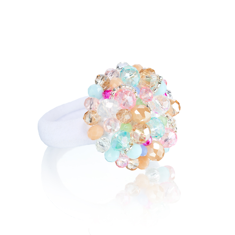 Cleo II Sweet Pink - gumka duża