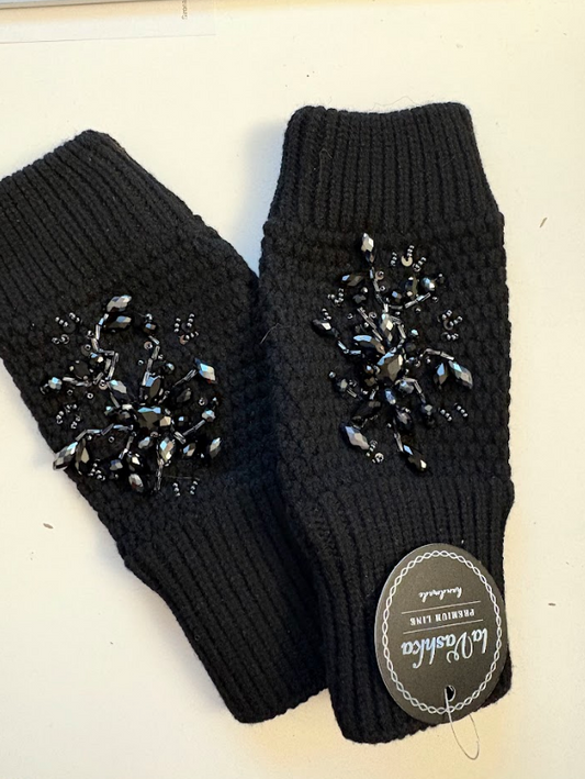 Rękawiczki Black- After Dark