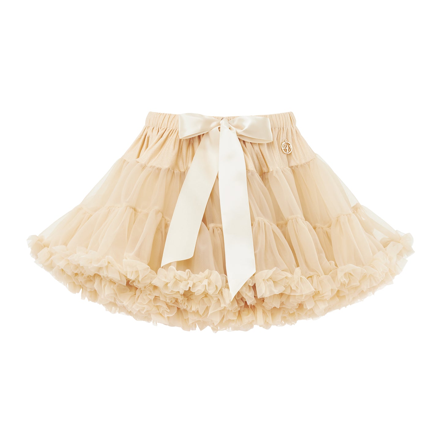 Spódniczka LaVashka - Cappuccino