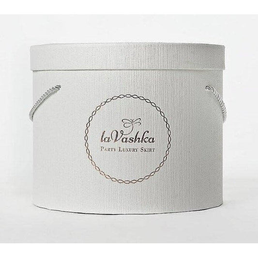 Zestaw "Idealny Prezent" LaVashka Floral - Błękit