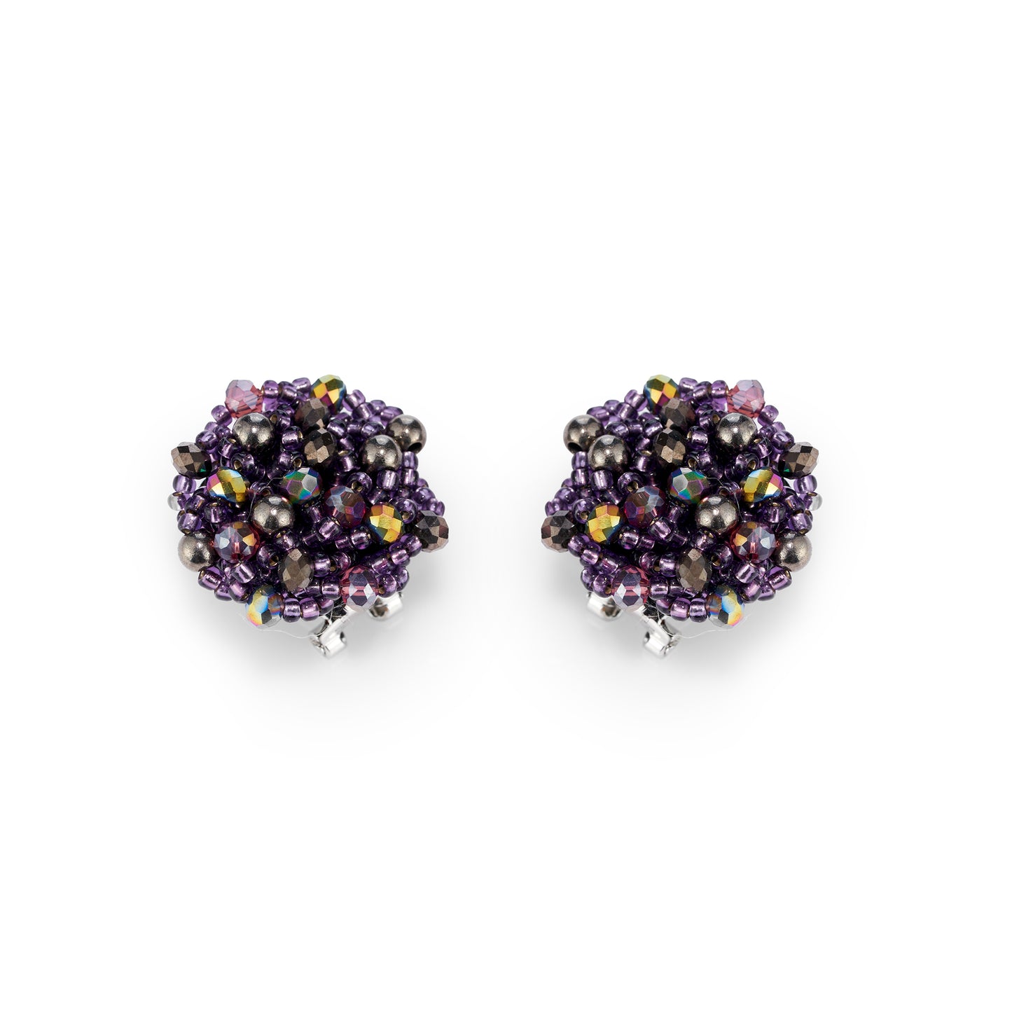 Holly Stone Sand - kolczyki