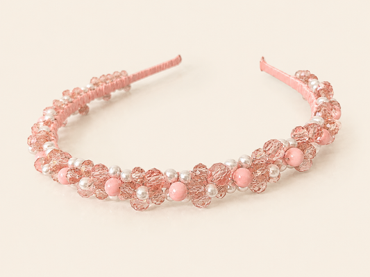 Venus Pearl Pink - opaska