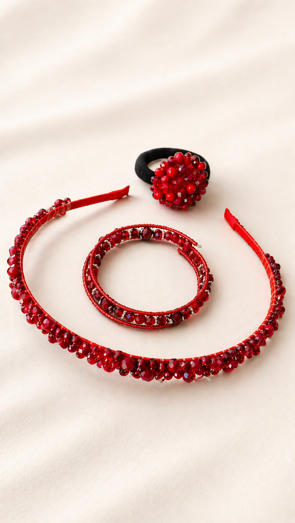 Zestaw Magic Red - 10 %