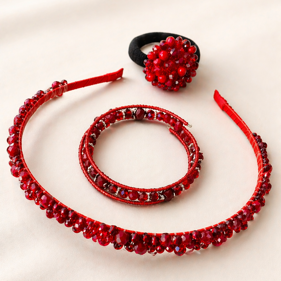 Zestaw Magic Red - 10 %