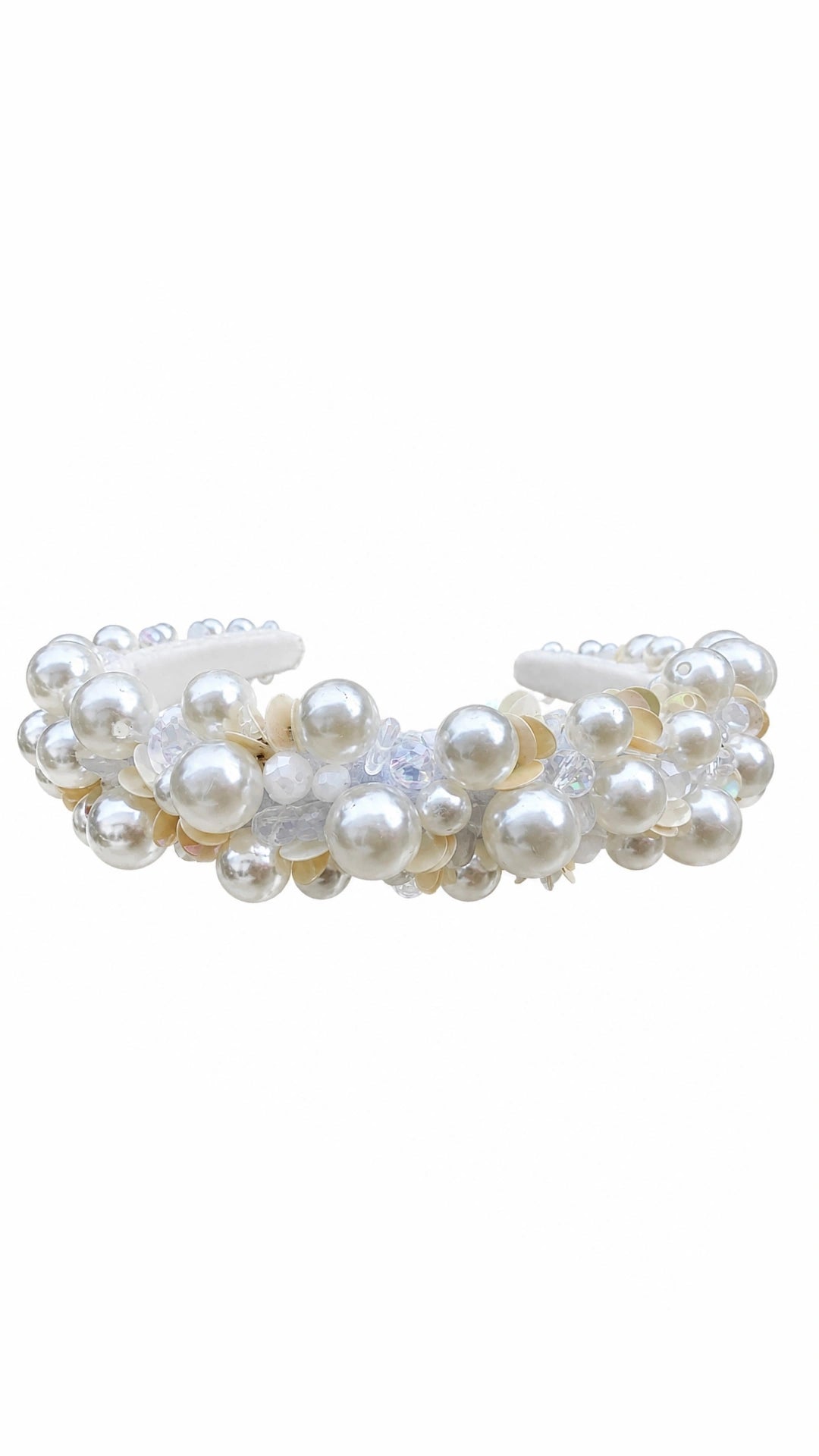 Paloma White Cream - Opaska