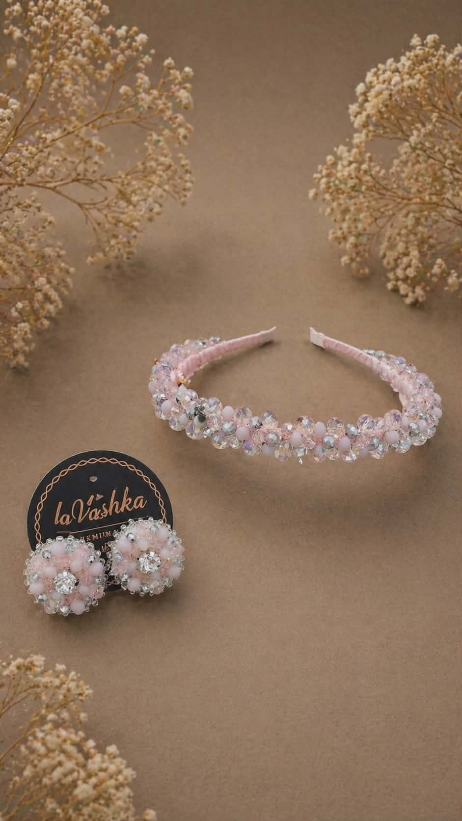 Zestaw Silver Pink - 15 %