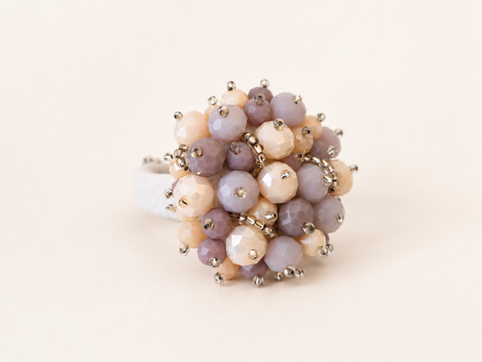 Cleo II Lavender Fog - gumka duża
