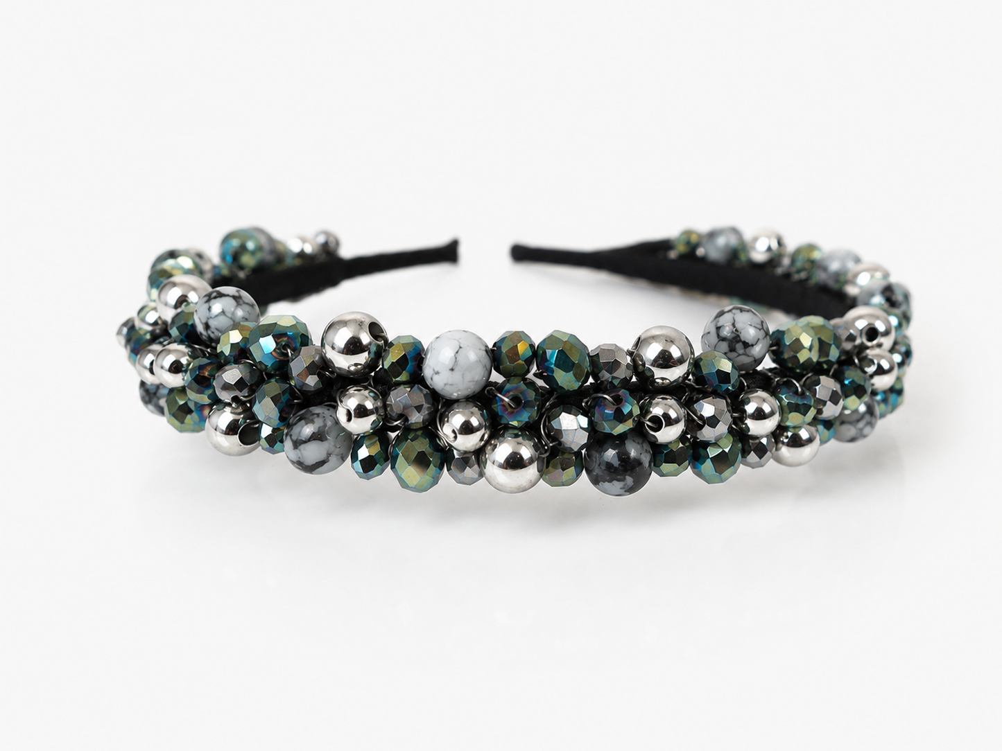 Venus Moonstone Silver - Opaska