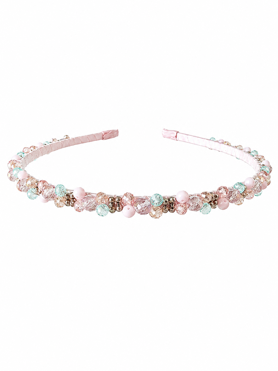 Maya Sweet Pink II - Opaska