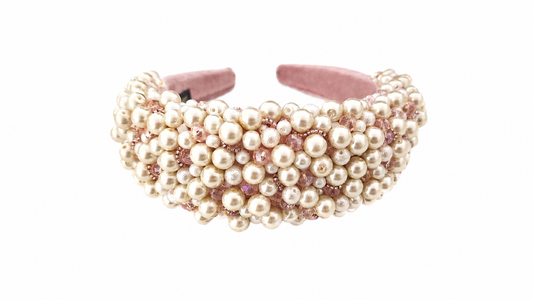 Queen Charlotte Royal Pearl- Opaska