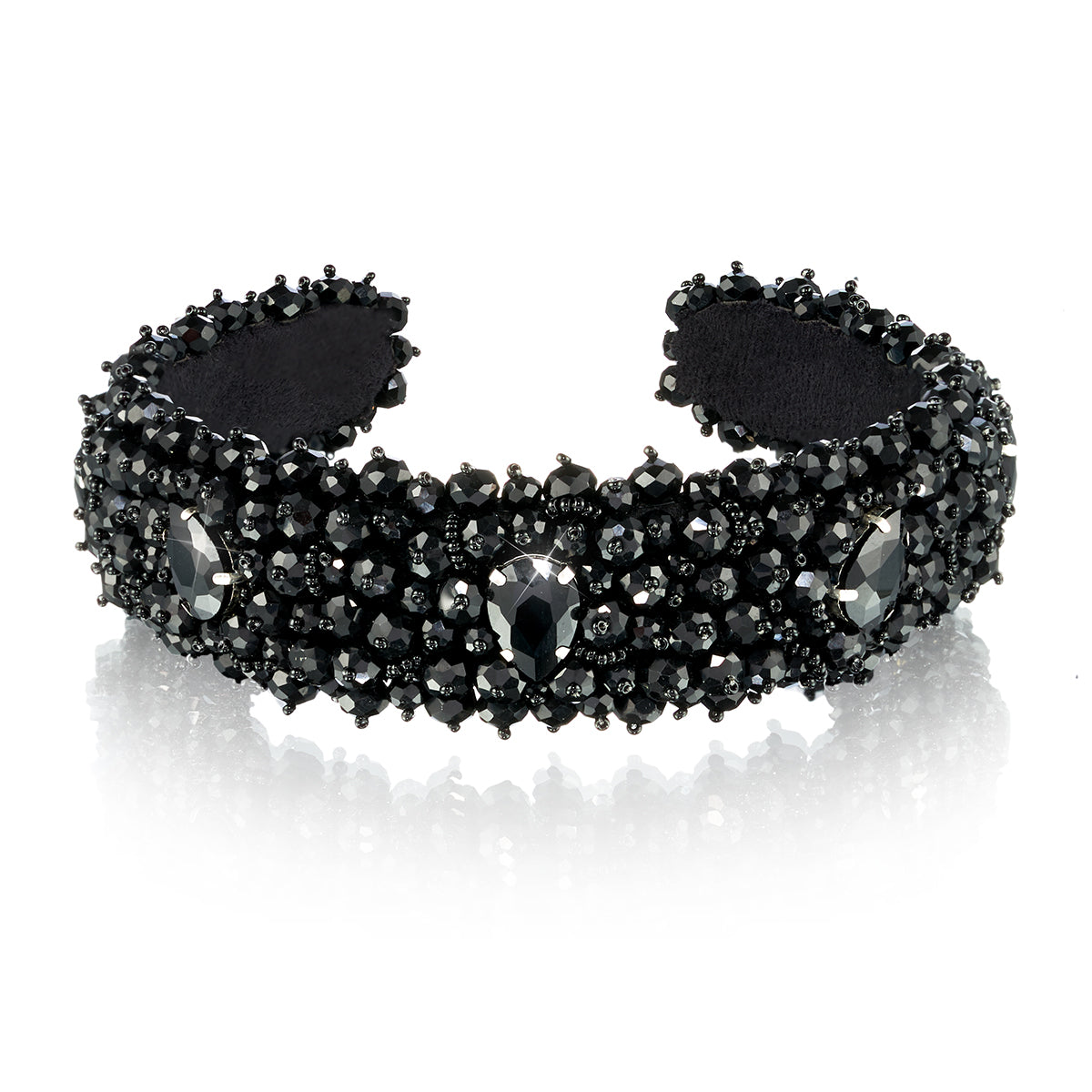 Liberty Deep black - opaska