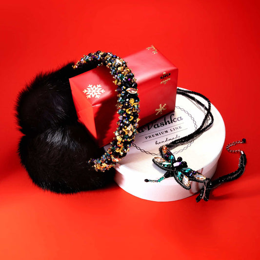 Zestaw Prezentowy Alice Narrow + naszyjnik GRATIS