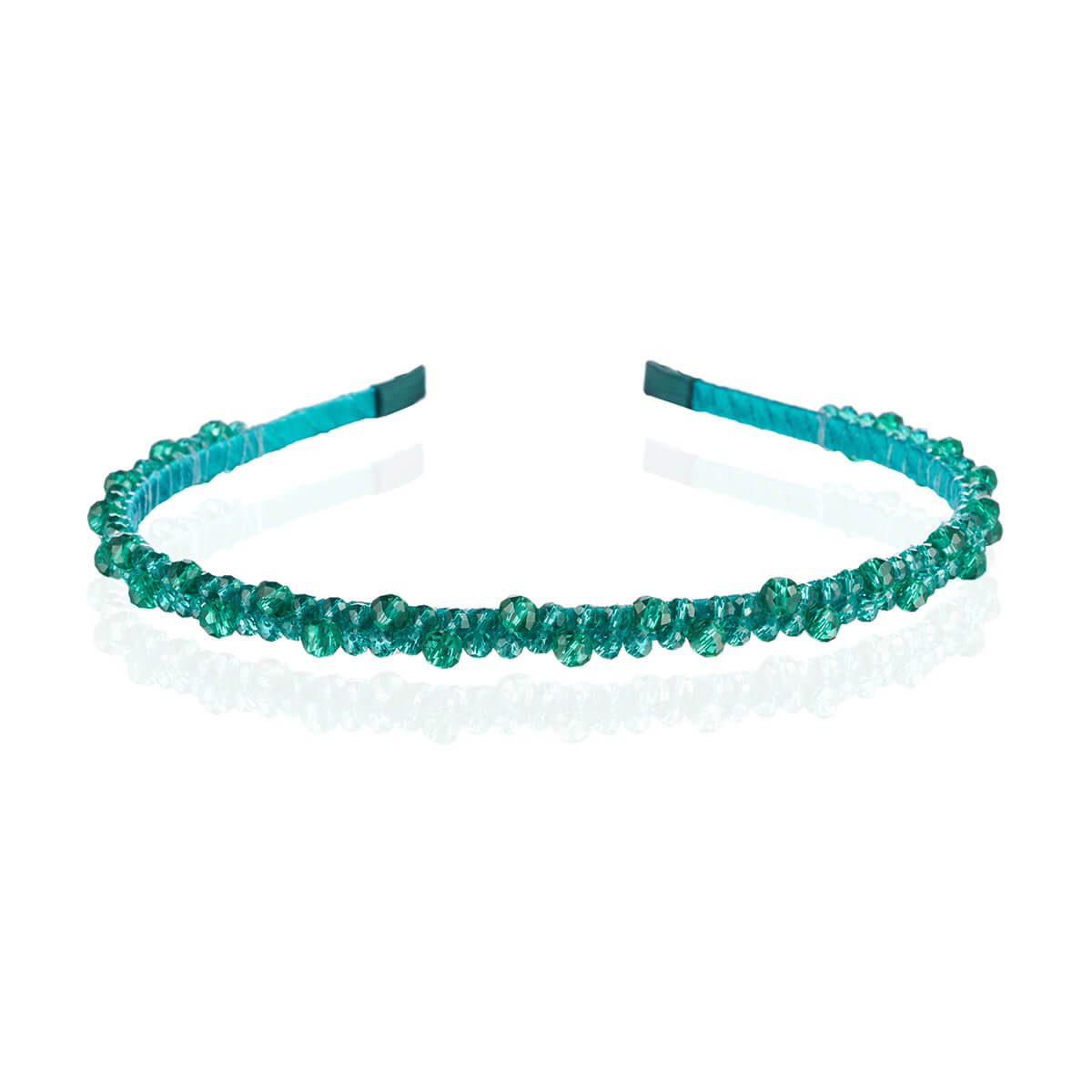 Aura Emerald - opaska