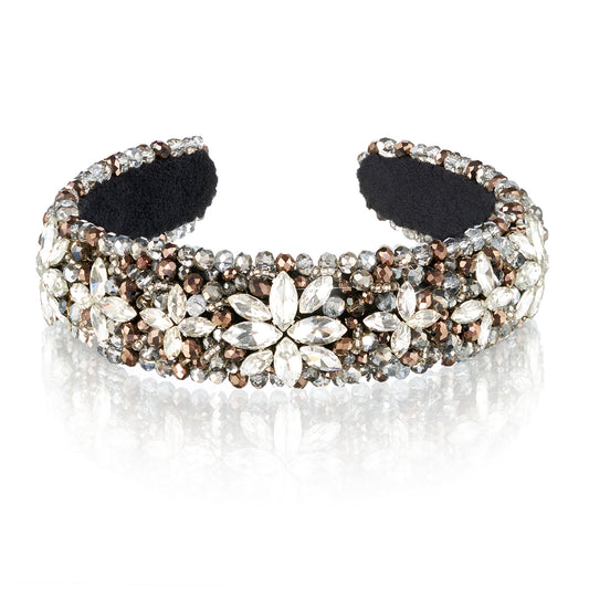 Viva Silver moon - opaska