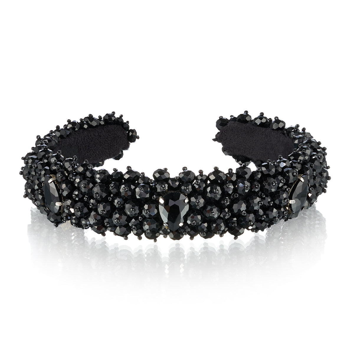 Liberty narrow Deep black - opaska