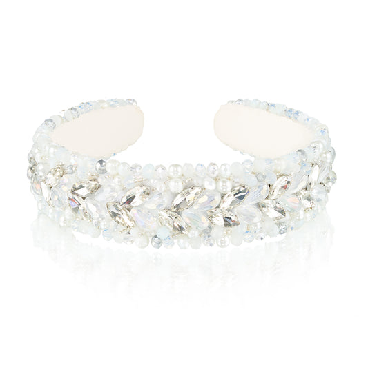 Luna Crystal White