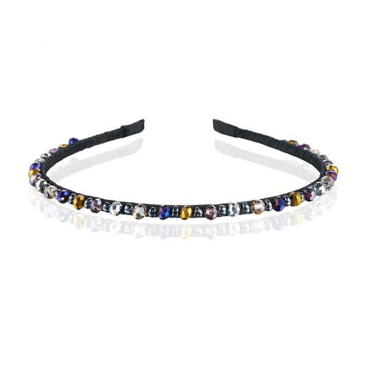 Vera Golden plum - opaska