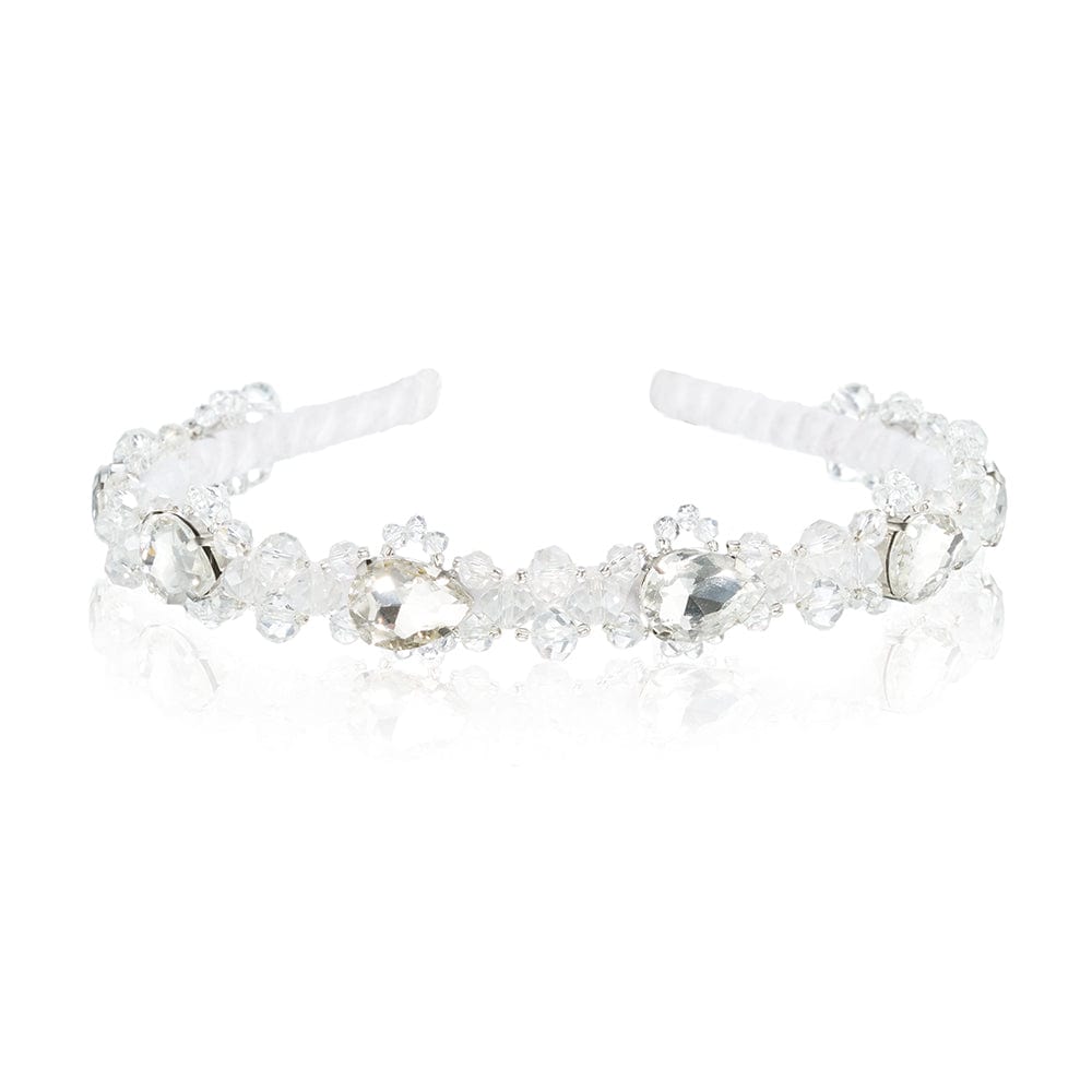 Aphrodite Crystal White - Opaska