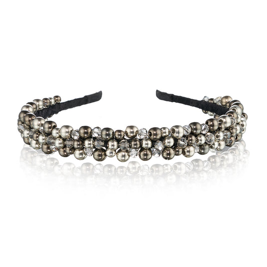 Venus Ombre silver - opaska