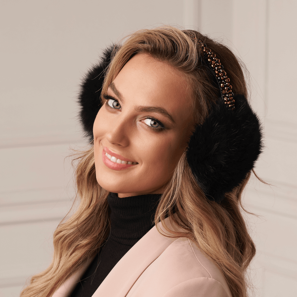 Maribel Golden star - nauszniki