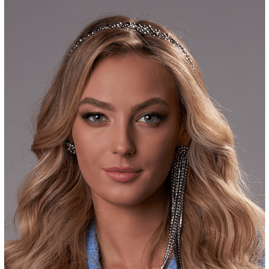 Milagros Silver - Kolczyki