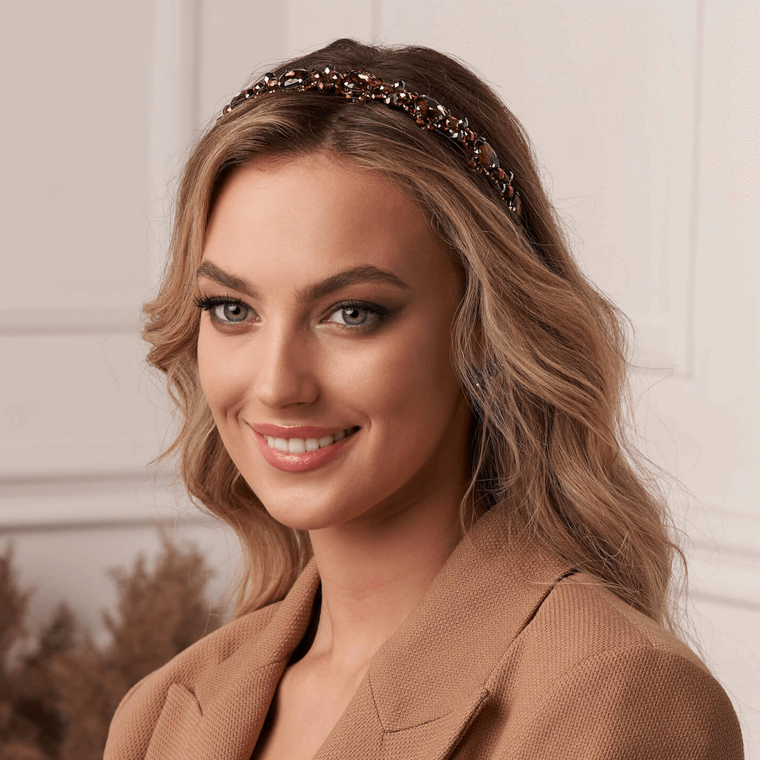 Aphrodite Royal Purple - opaska