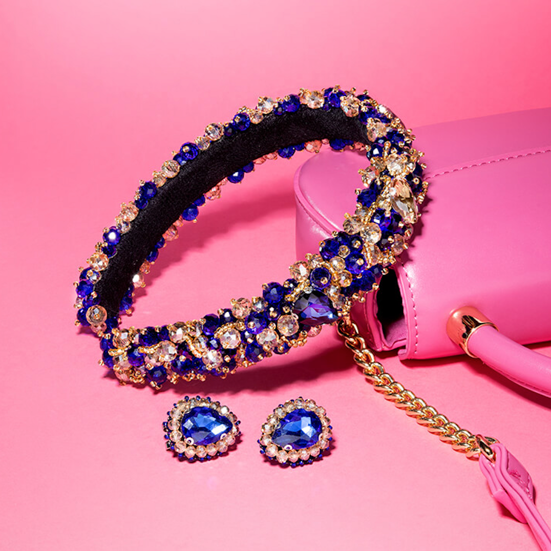 Zestaw narrow Sapphire - 20%