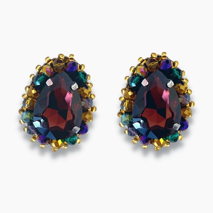 Angie Power of colors - kolczyki - LaVashka.com