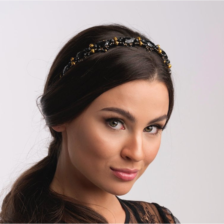 Aphrodite Golden star - opaska - LaVashka.com